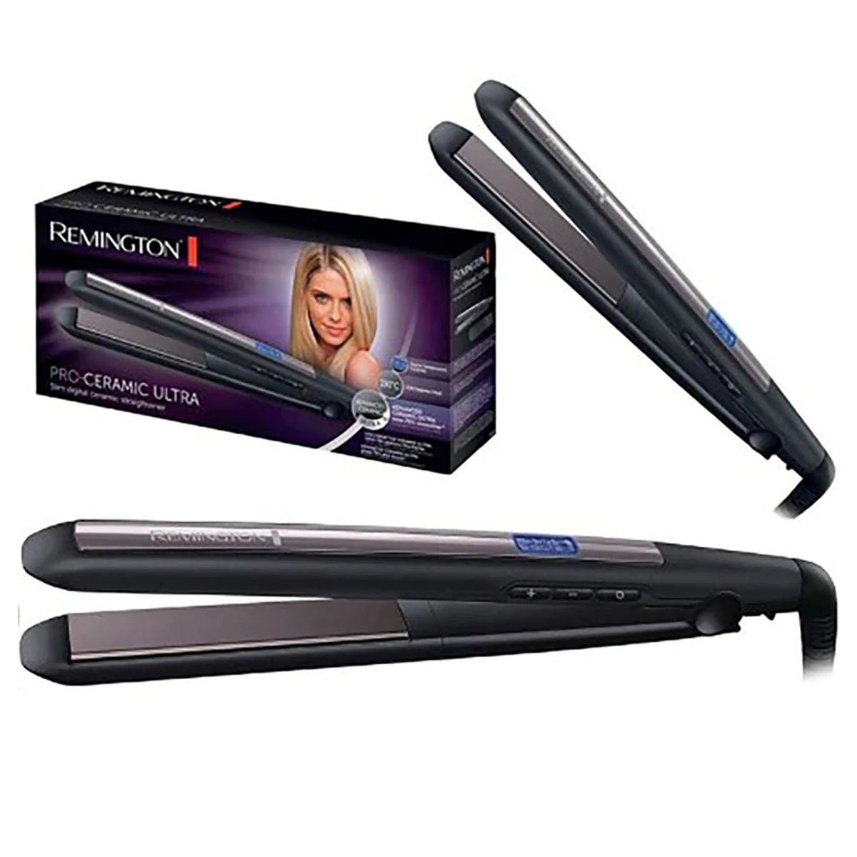 REMINGTON Pro-Ceramic Ultra Saç Düzleştirici
